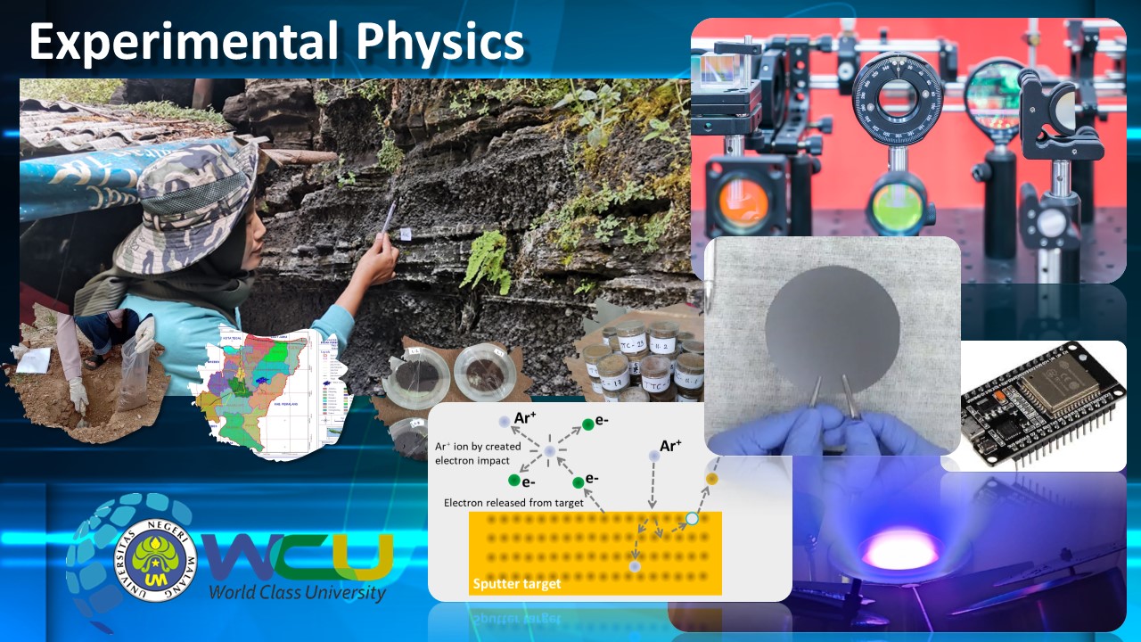 Experimental Physics