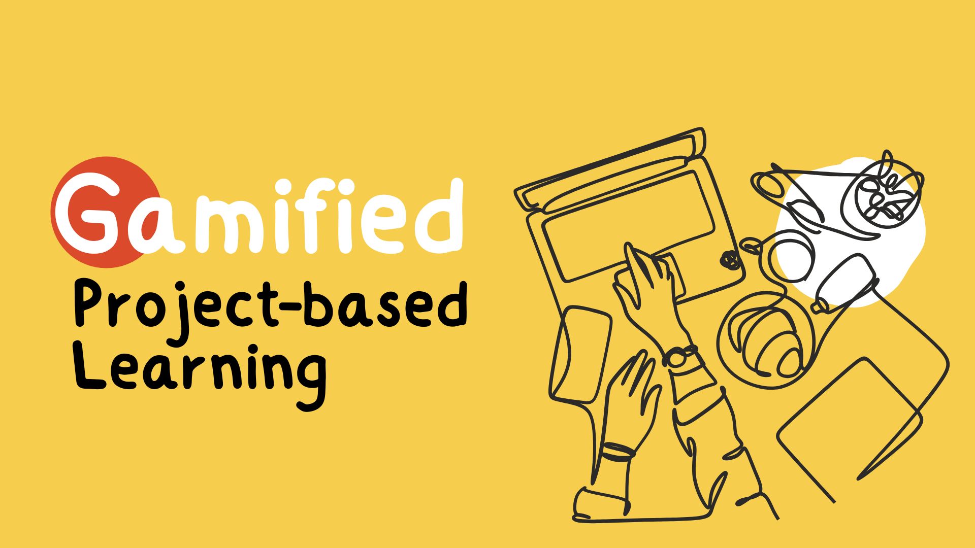 Gamified Project-based Learning
